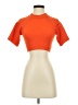 Fabletics Orange Short Sleeve Turtleneck Size XXS (estimated) - photo 1