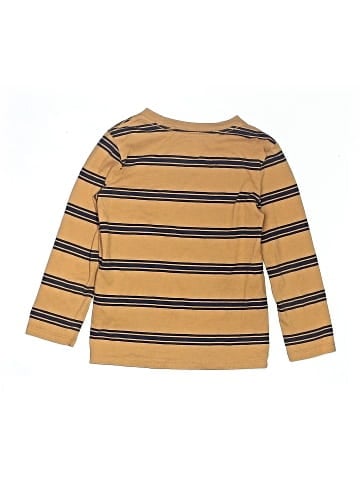 Cat & Jack Long Sleeve Henley (view 1)