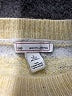 Gap Stripes Yellow Pullover Sweater Size S - photo 7