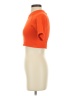 Fabletics Orange Short Sleeve Turtleneck Size XXS (estimated) - photo 5