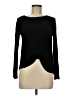On The Road... Black Long Sleeve Top One size (estimated) - photo 1