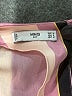 MNG Suit Color Block Pink Jumpsuit Size S - photo 4