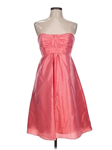 Badgley Mischka Cocktail Dress (view 1)