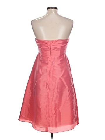 Badgley Mischka Cocktail Dress (view 2)