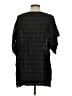 Eileen Fisher Black Short Sleeve Blouse Size XS - photo 2