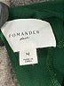 Pomander Place 100% Polyester Green Long Sleeve Blouse Size M - photo 7