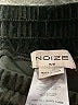 Noize Black Casual Pants Size M - photo 7