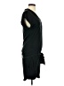 Express Black Casual Dress Size S - photo 4