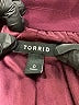 Torrid Burgundy Blazer Size Lg Plus (0) - photo 6