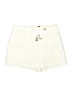 J.Crew Solid Ivory Skort Size 8 - photo 1