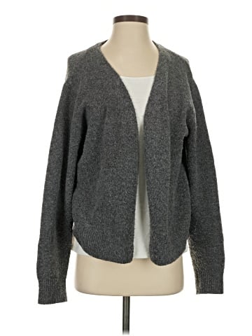 Bobbles & Lace Cardigan (view 1)