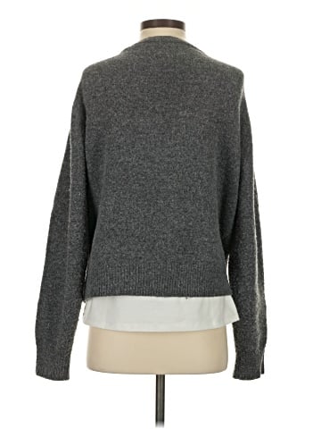 Bobbles & Lace Cardigan (view 2)