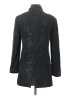 ALLSAINTS Gray Coat Size 4 - photo 2