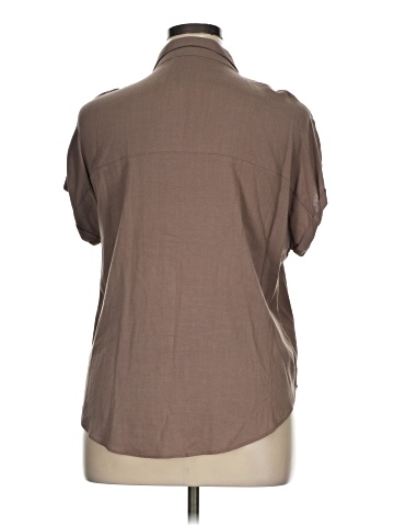 Moa Moa Short Sleeve Blouse (view 2)