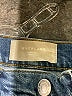 Everlane Blue Jeans Size 24 waist - photo 7
