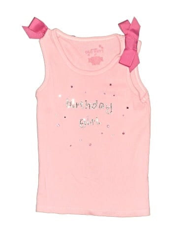 Old Navy Sleeveless T-Shirt (view 1)