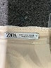 Zara Ivory Sleeveless Top Size S - photo 4