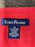 Evan Picone Plaid Burgundy Formal Skirt Size 8 - photo 4