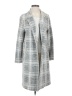 MELLODAY Gray Coat Size S - photo 1