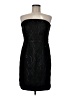 Limited Edition Black Cocktail Dress Size 8 - photo 1