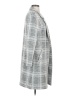 MELLODAY Gray Coat Size S - photo 4