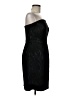 Limited Edition Black Cocktail Dress Size 8 - photo 4