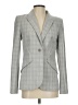 Elie Tahari Gray Blazer Size 4 - photo 1
