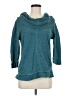 Eddie Bauer 100% Cotton Teal Pullover Sweater Size M - photo 1