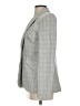 Elie Tahari Gray Blazer Size 4 - photo 5