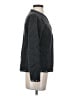 Carroll Reed Tweed Gray Cardigan Size S - photo 4