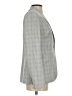 Elie Tahari Gray Blazer Size 4 - photo 4