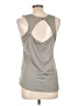 Marika Gray Sleeveless Top Size L - photo 2