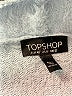 Topshop Blue Cardigan Size 8 - photo 7
