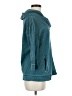 Eddie Bauer 100% Cotton Teal Pullover Sweater Size M - photo 4
