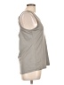 Marika Gray Sleeveless Top Size L - photo 4
