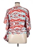 Tyche Red Swimsuit Cover Up One size - photo 2