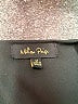 Melissa Paige Black 3/4 Sleeve Top Size M - photo 7
