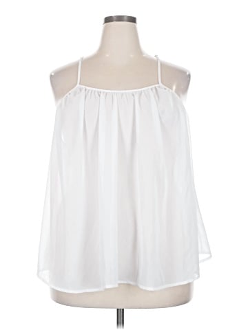 Zeagoo Sleeveless Blouse (view 1)
