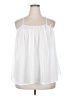 Zeagoo White Sleeveless Blouse Size XXL - photo 1