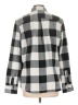 Natural Reflections Gray Long Sleeve Button-Down Shirt Size L - photo 2