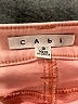 CAbi Hearts Pink Jeans Size 2 - photo 7