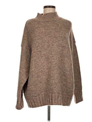 Coco + Carmen Turtleneck Sweater (view 1)