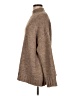 Coco + Carmen Brown Turtleneck Sweater Size Med - XL - photo 5