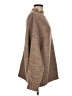 Coco + Carmen Brown Turtleneck Sweater Size Med - XL - photo 4