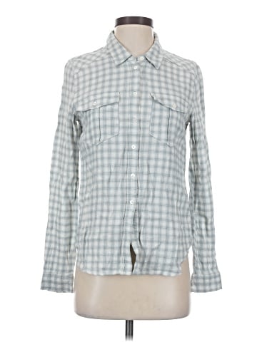 Paige Long Sleeve Button-Down Shirt (view 1)