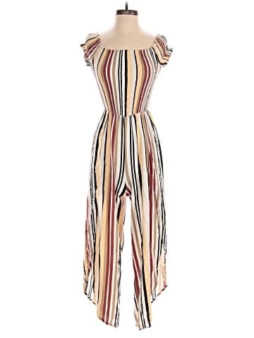 J for Justify Jumpsuit (view 1)