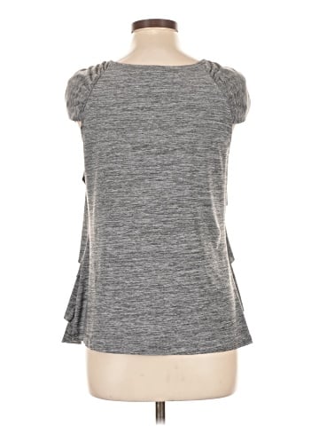 AB Studio Short Sleeve Top (view 2)