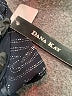 Dana Kay 100% Polyester Black Track Jacket Size 16 - photo 6