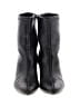 Unbranded Black Ankle Boots Size 8 - photo 2