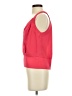 Unbranded 100% Polyester Red Sleeveless Blouse Size XS - photo 5